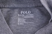Polo Ralph Lauren Grey Full Zip Track Jacket
