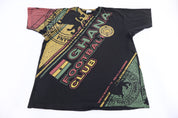 90's Ghana Football Club T-shirt