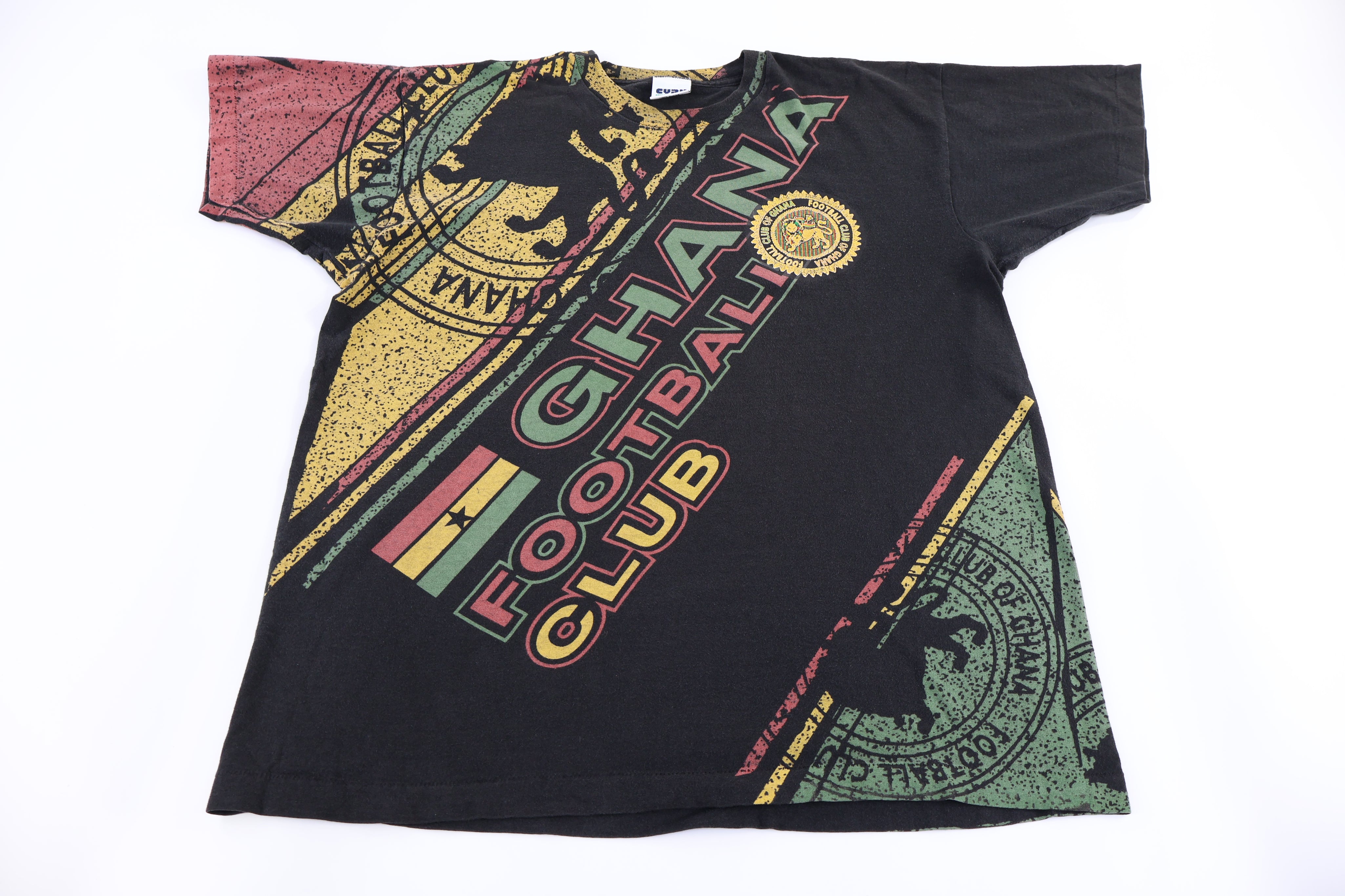 90's Ghana Football Club T-shirt