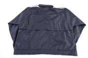Vintage Adidas Embroidered Logo Full Zip Windbreaker
