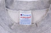 90's Clemson University Reverse Weave Sweatshirt