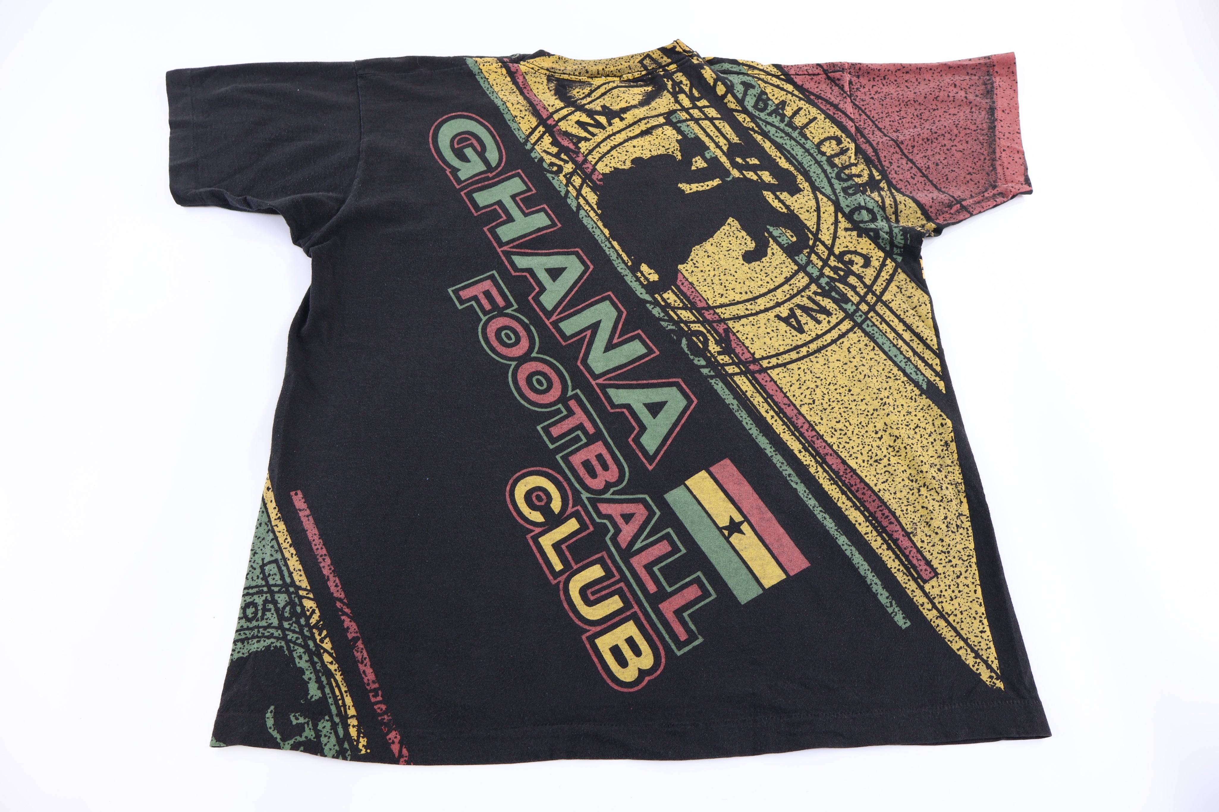 90's Ghana Football Club T-shirt