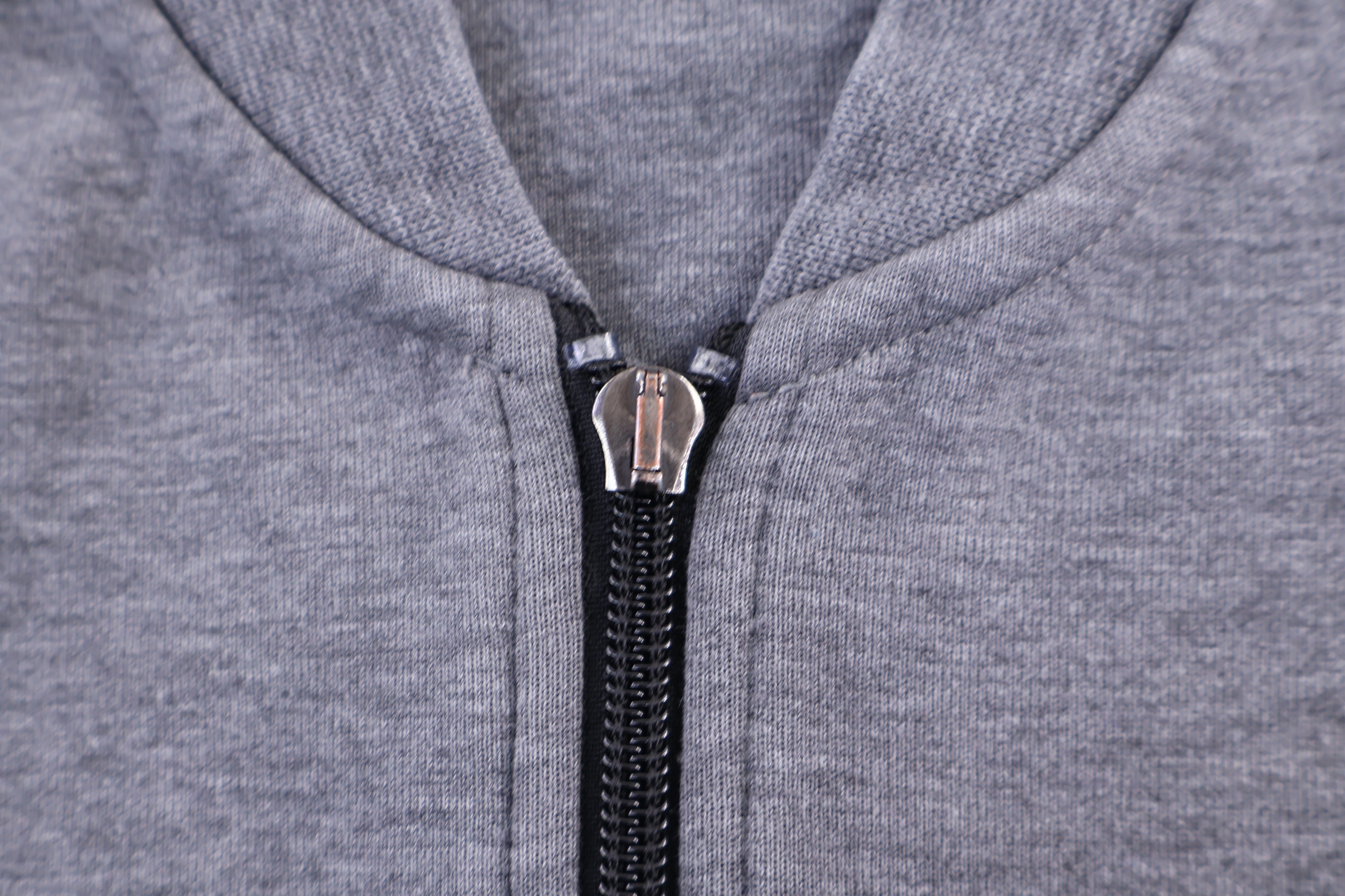 Polo Ralph Lauren Grey Full Zip Track Jacket