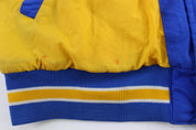 90's St. Louis Blues Hockey Full Zip Puffer Jacket