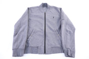 Polo Ralph Lauren Grey Full Zip Track Jacket