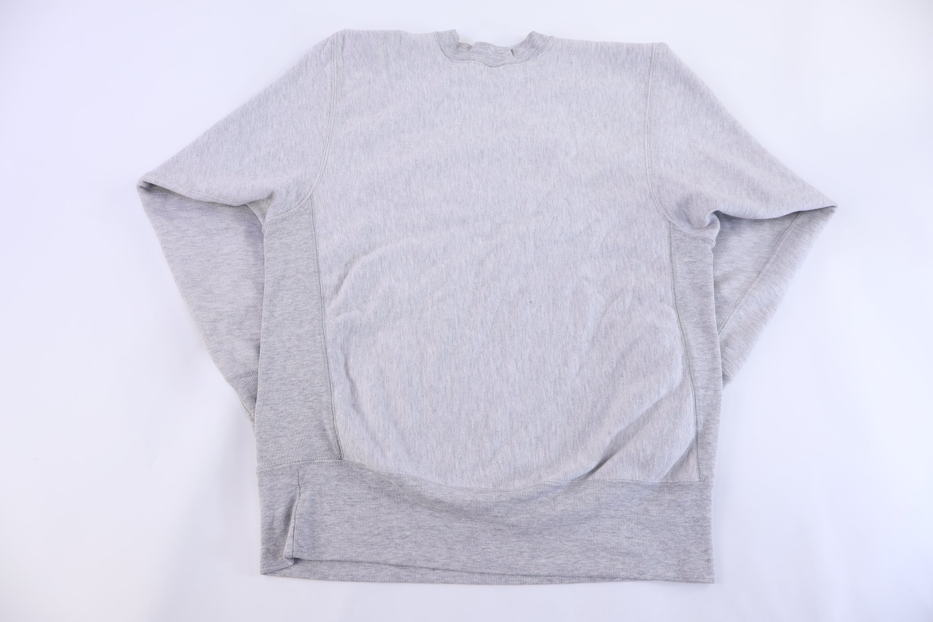 90's Clemson University Reverse Weave Sweatshirt