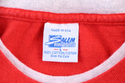 90's Kansas City Chiefs Football T-shirt