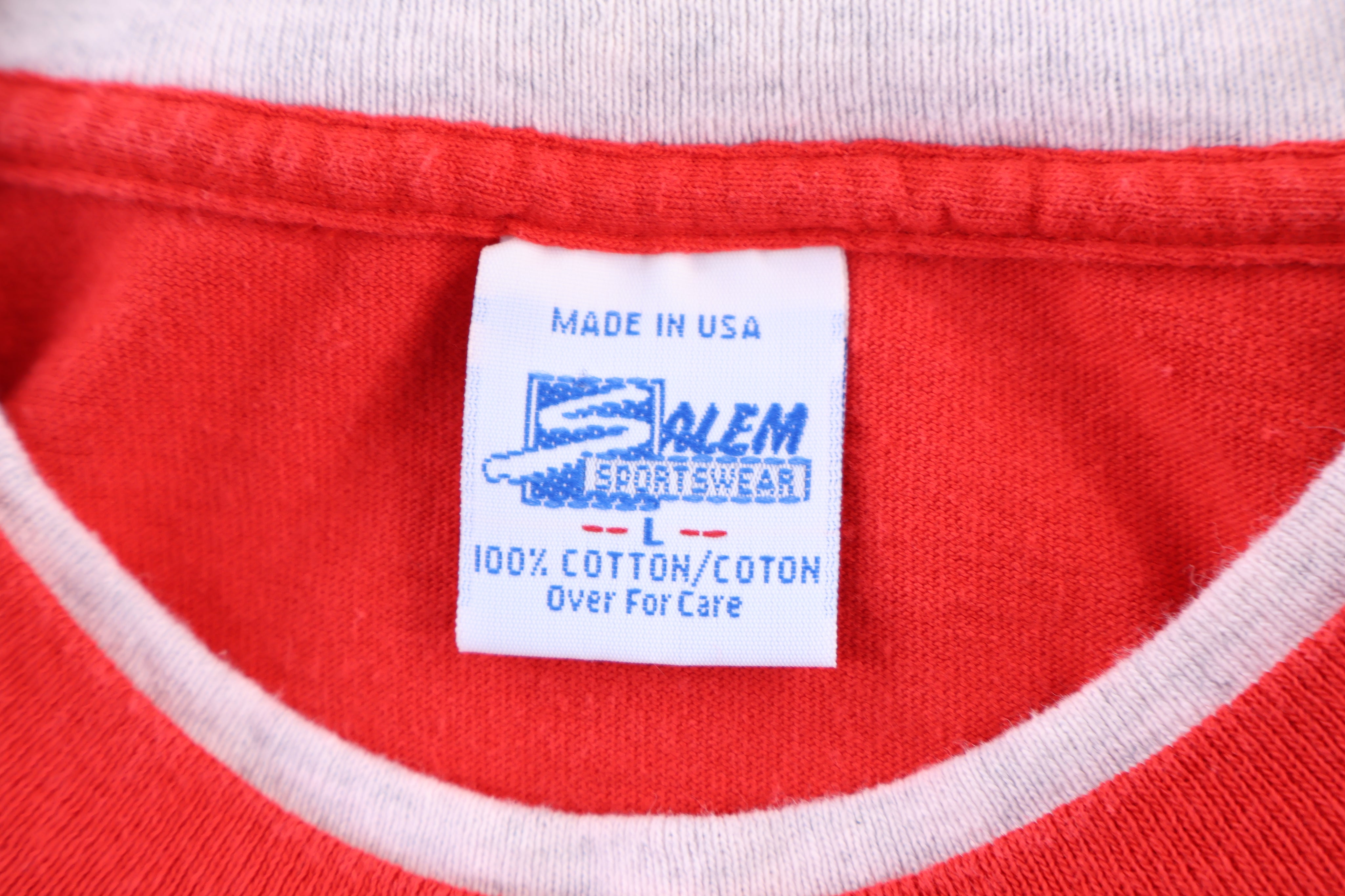 90's Kansas City Chiefs Football T-shirt