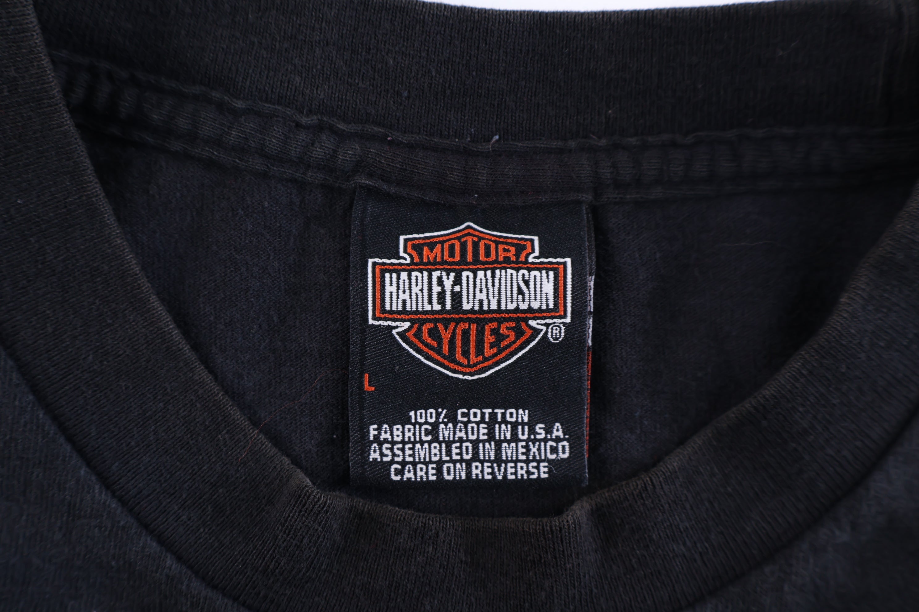 Harley Davidson Motorcycles Pennsylvania T-shirt