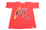 90's Kansas City Chiefs Football T-shirt
