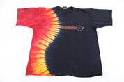 Harley Davidson Motorcycles Pennsylvania T-shirt