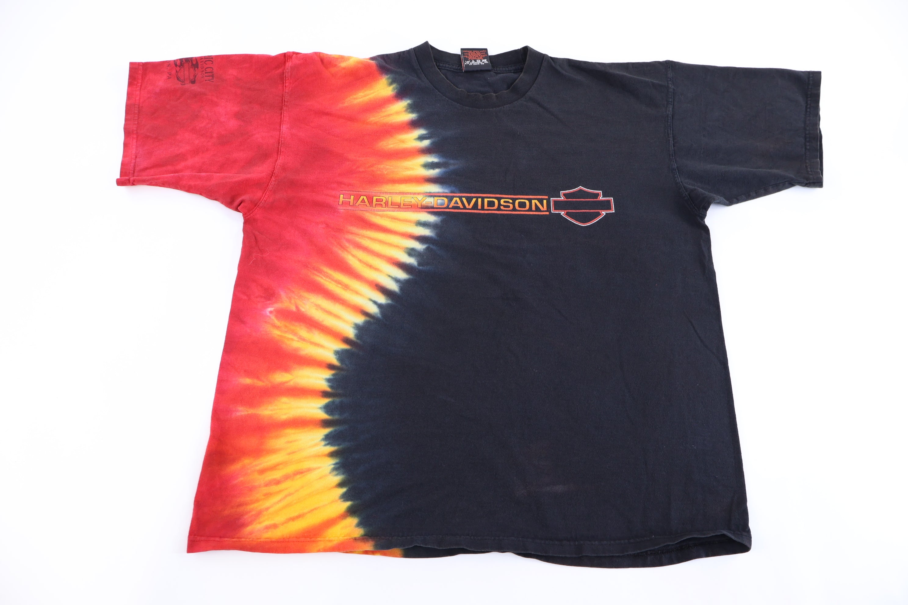 Harley Davidson Motorcycles Pennsylvania T-shirt