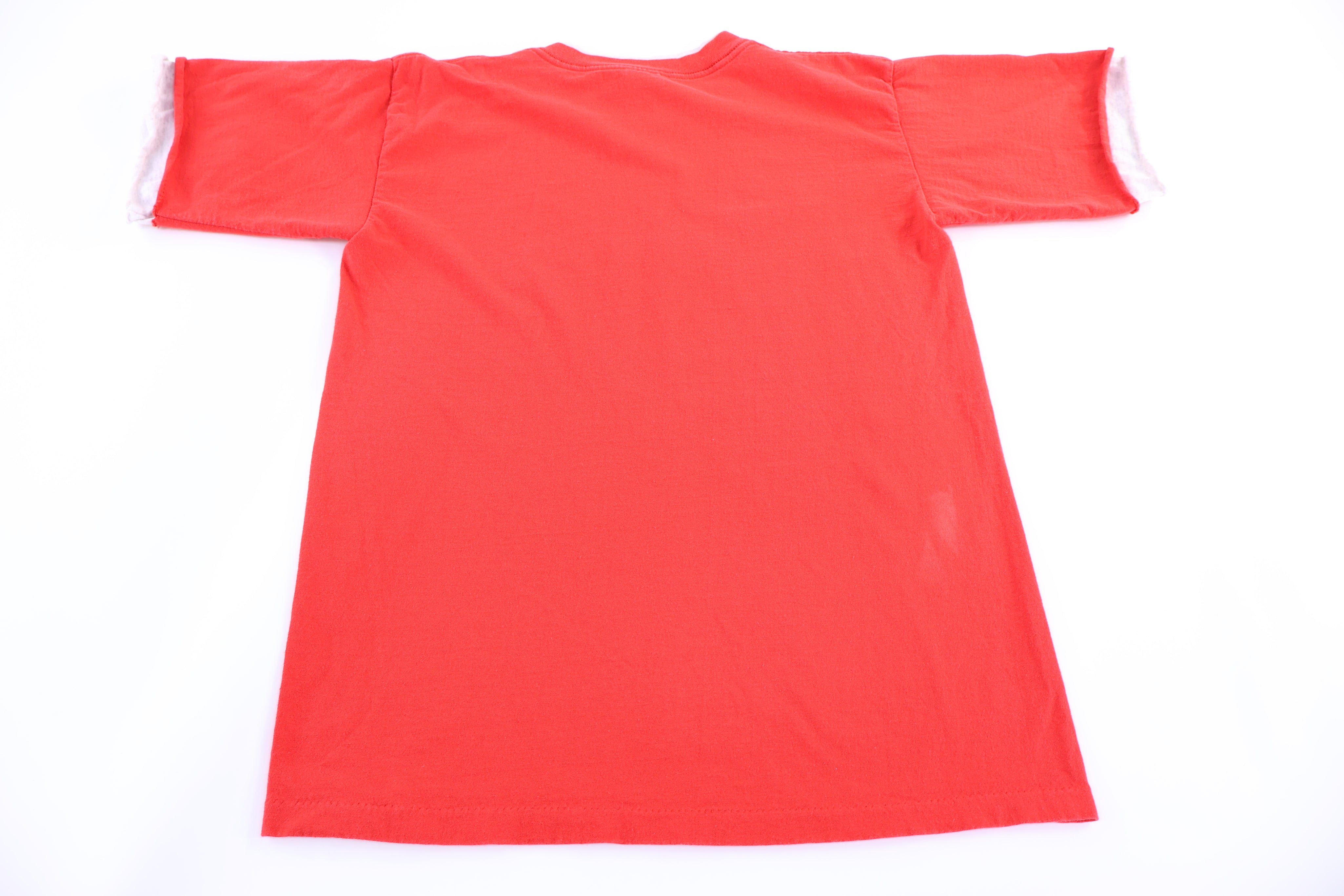90's Kansas City Chiefs Football T-shirt