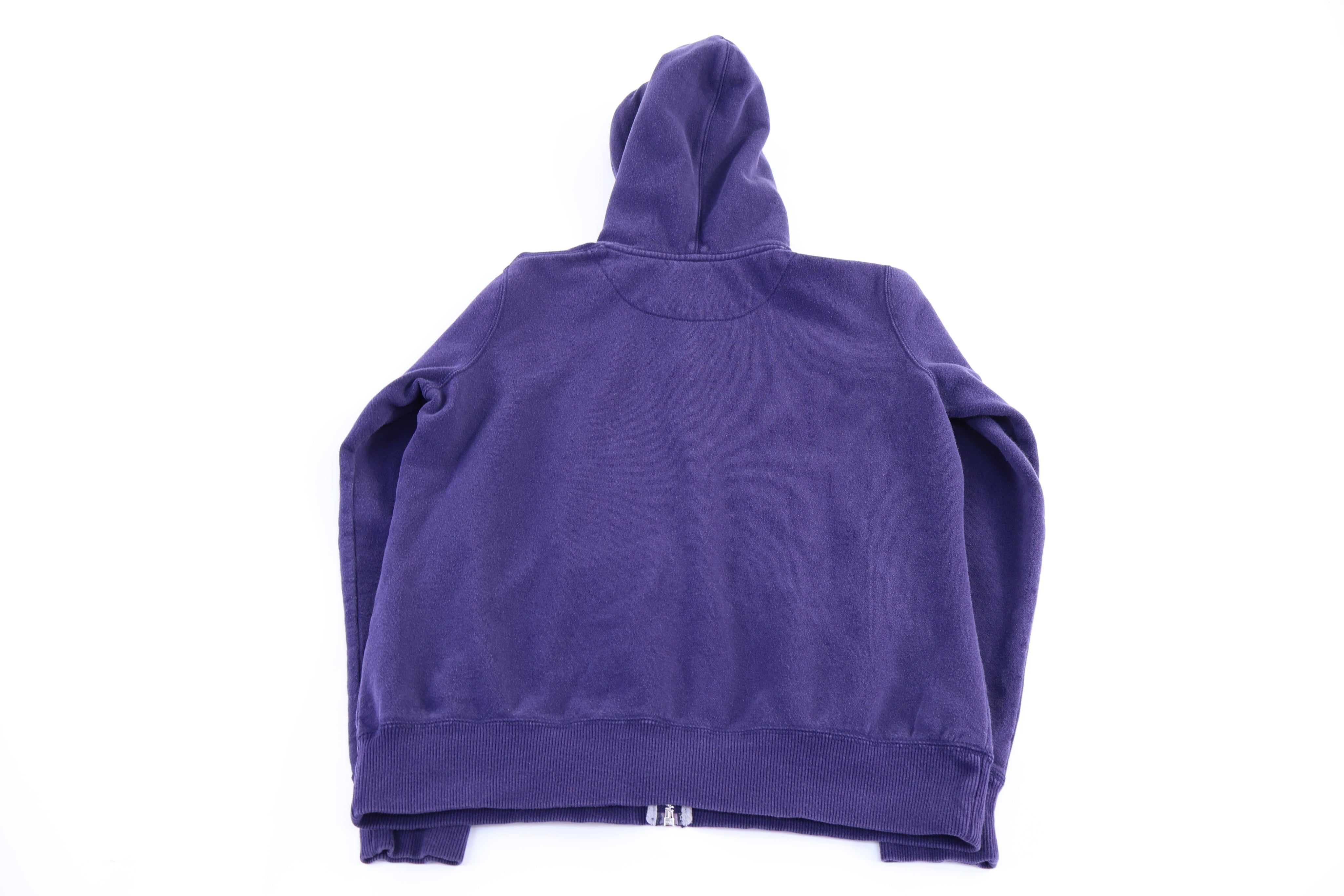 Women's Nike Purple Full Zip Jacket