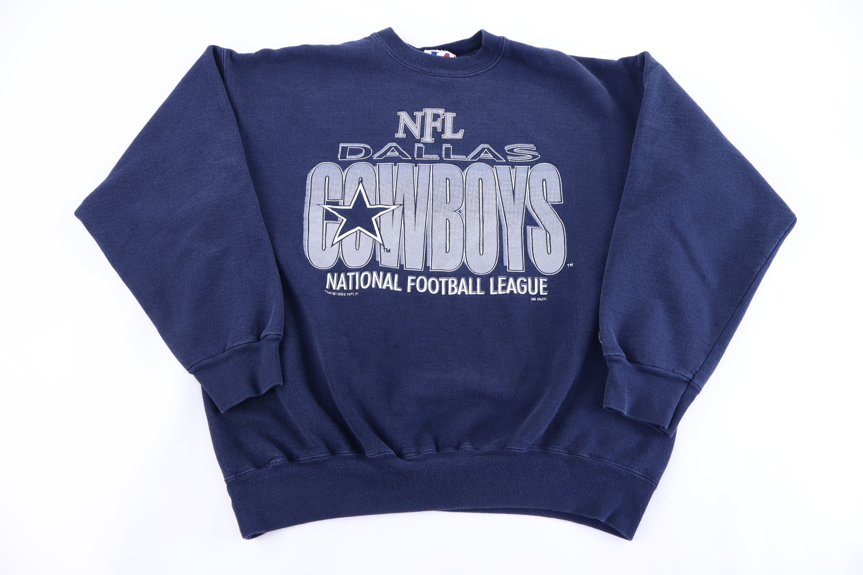 1993 Dallas Cowboys Football Sweatshirt