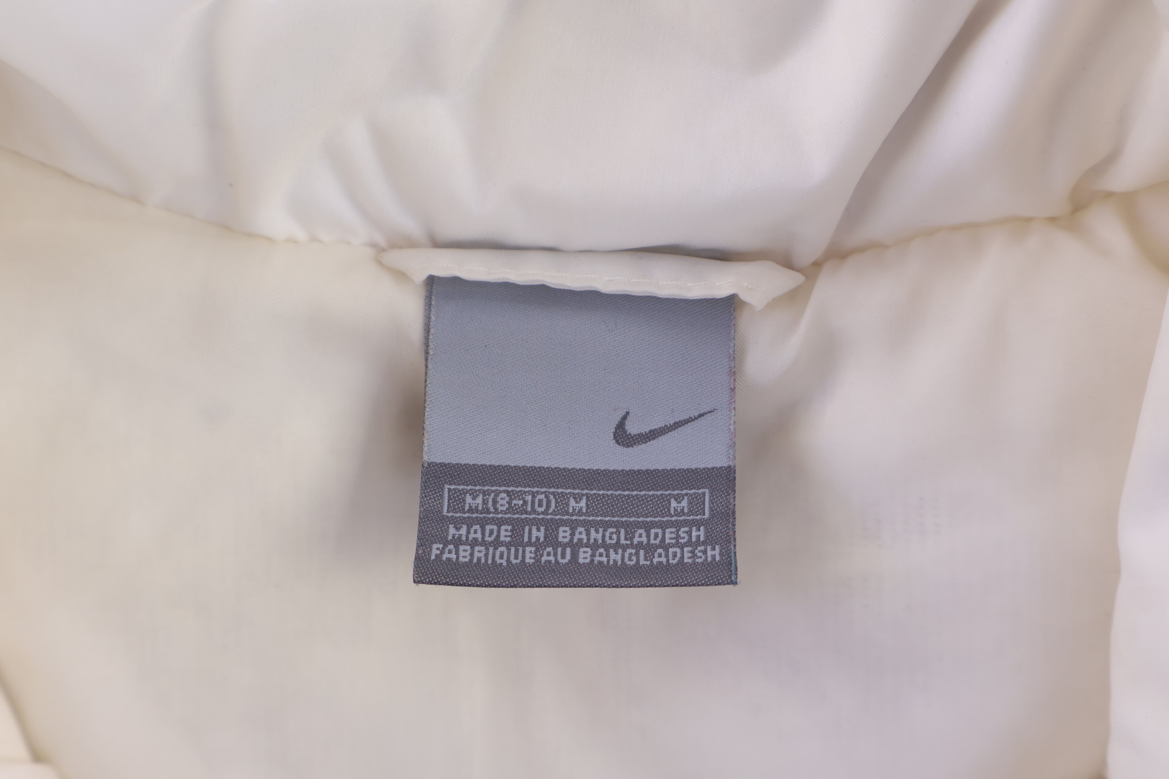 Women's Nike Embroidered Logo Full Zip Vest