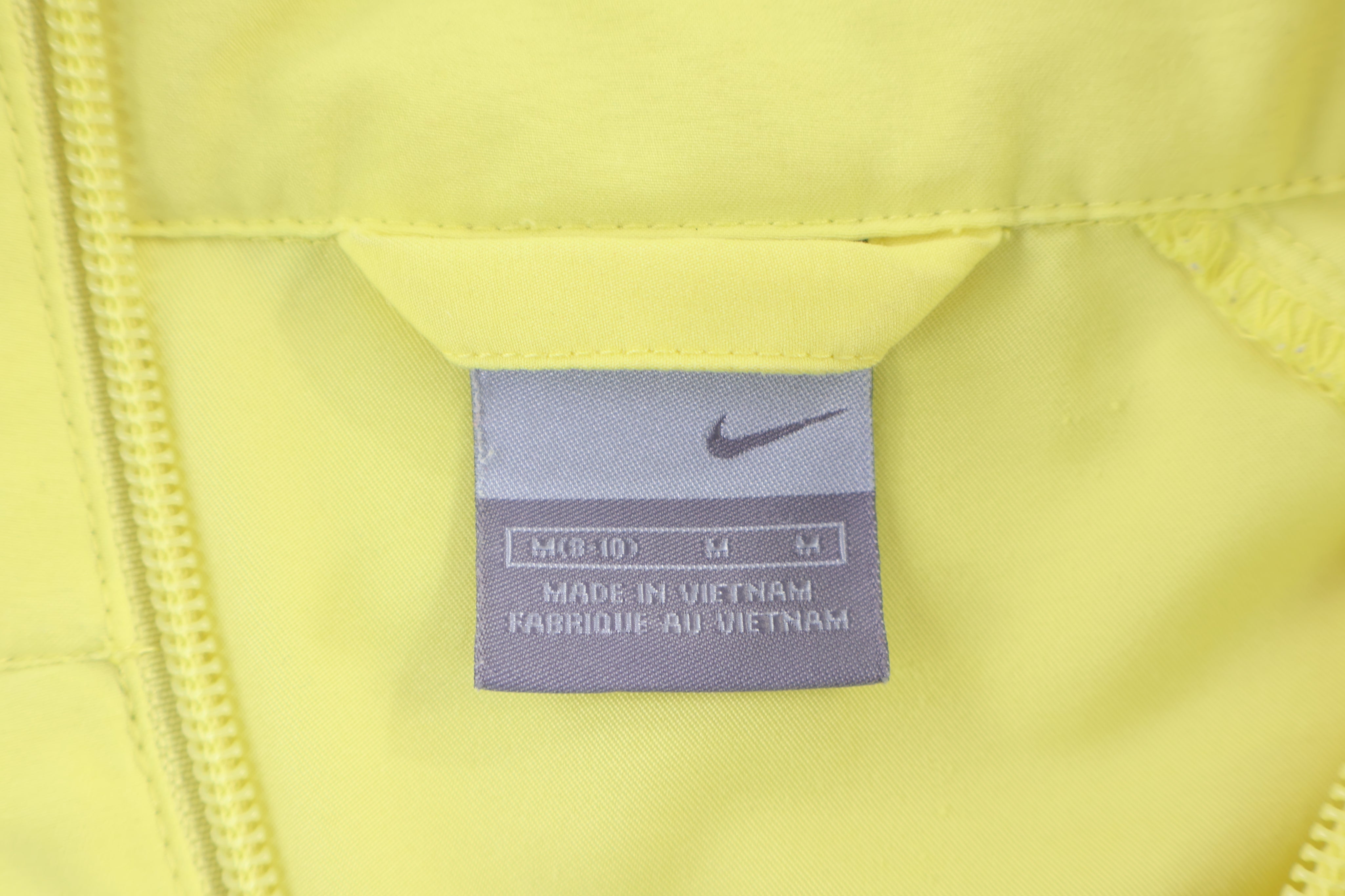 Women's Vintage Nike Full Zip Jacket