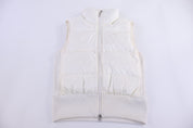 Women's Nike Embroidered Logo Full Zip Vest
