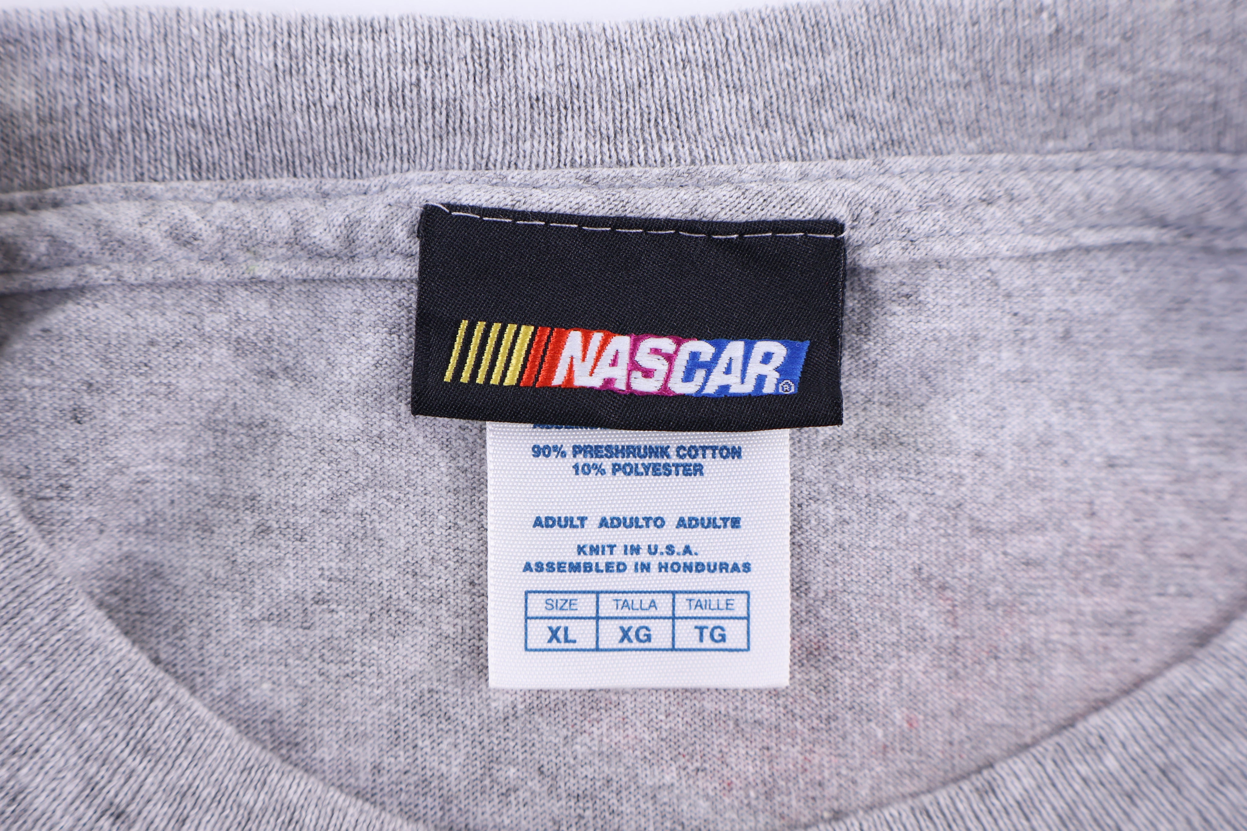 Vintage Nascar Kevin Harvick Racing T-shirt