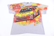 Vintage Nascar Kevin Harvick Racing T-shirt