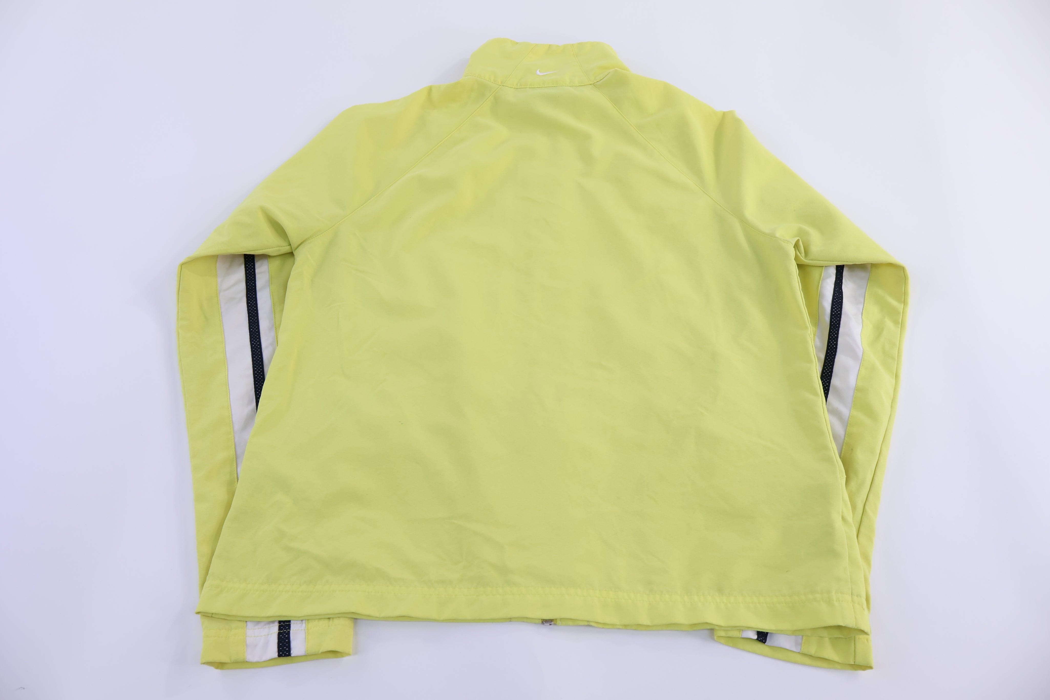 Women's Vintage Nike Full Zip Jacket