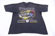 90's Pittsburgh Steelers Football T-shirt