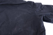 Carhartt Logo Patch Black Full Zip Jacket