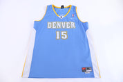 2003/04 Carmelo Anthony Denver Nuggets Basketball Jersey