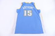 2003/04 Carmelo Anthony Denver Nuggets Basketball Jersey