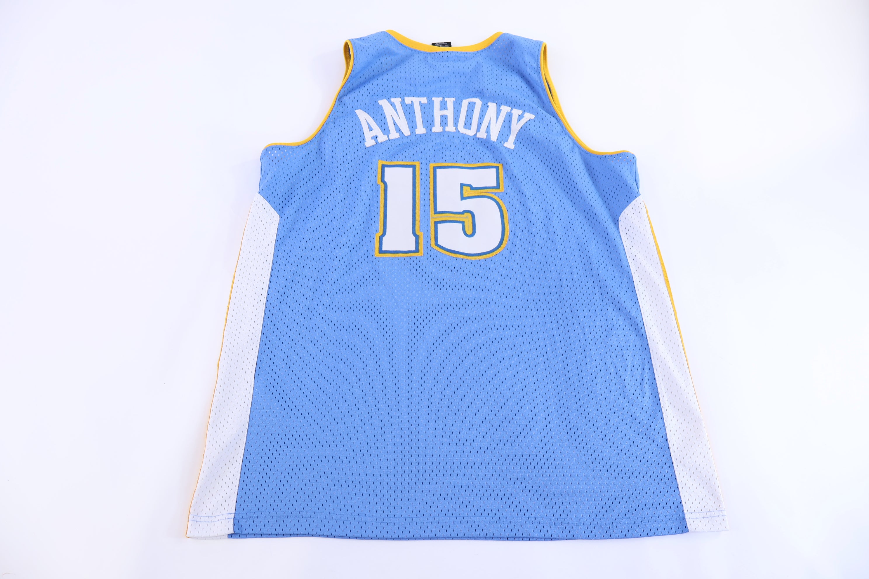 2003/04 Carmelo Anthony Denver Nuggets Basketball Jersey