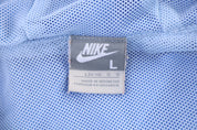 Women's Nike Blue Full Zip Jacket
