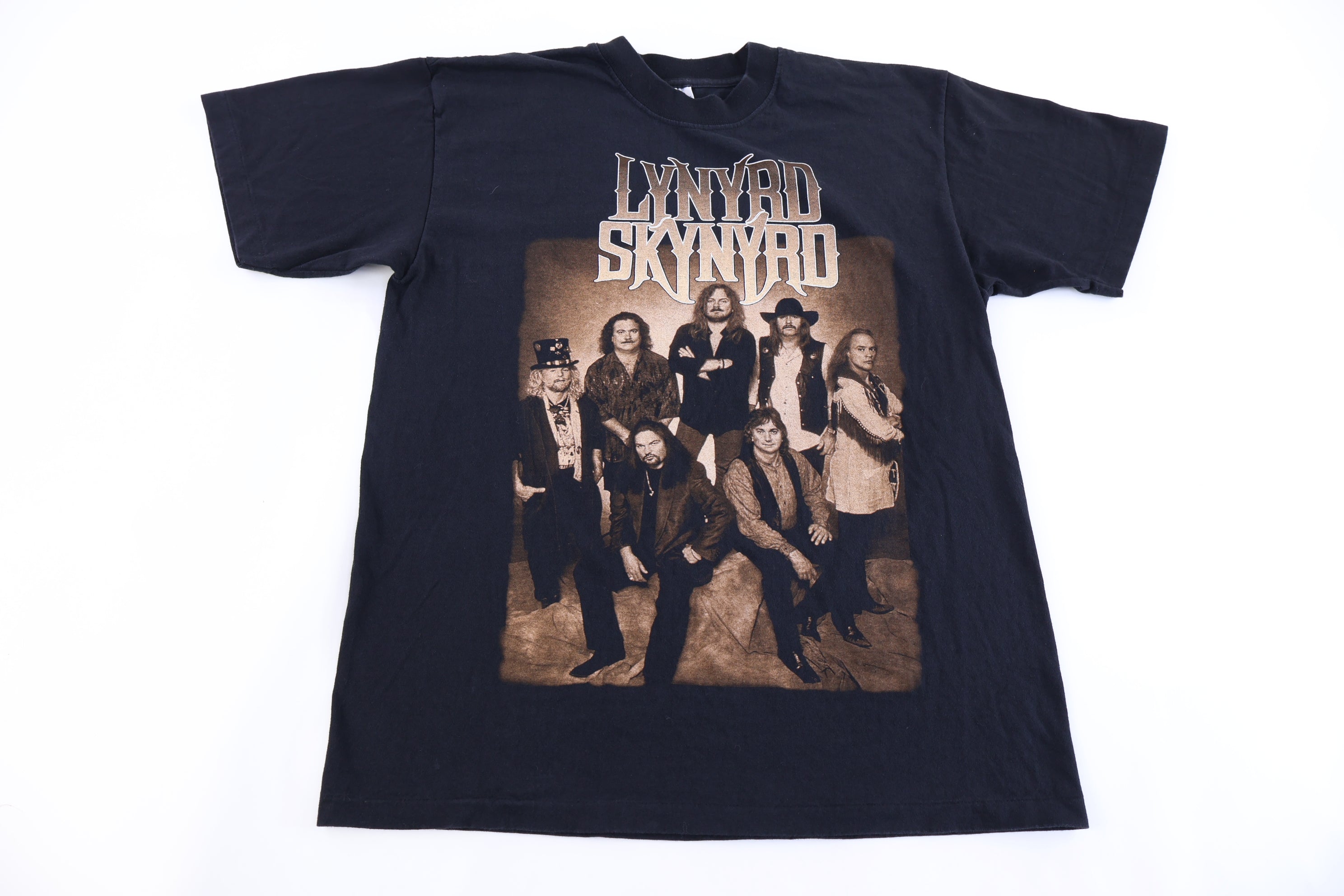 1997 Lynyrd Skynyrd Tour T-shirt