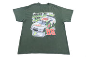 Nascar Dale Jr Racing Graphic T-shirt