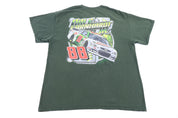 Nascar Dale Jr Racing Graphic T-shirt