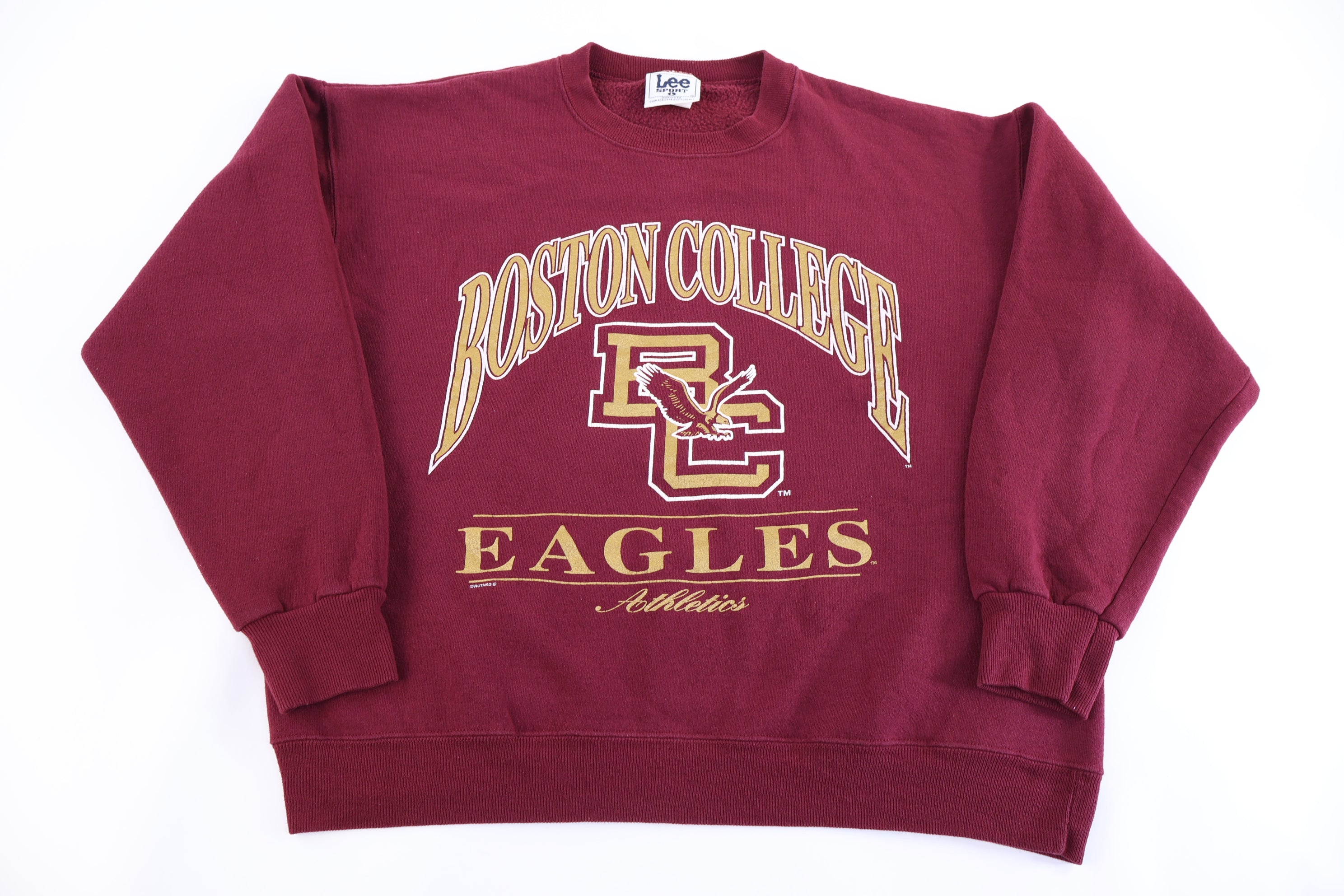 Vintage Boston College Eagles Sweatshirt