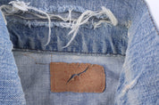 90's Levi's Light Wash Denim Jacket