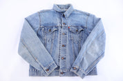 90's Levi's Light Wash Denim Jacket