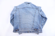 90's Levi's Light Wash Denim Jacket