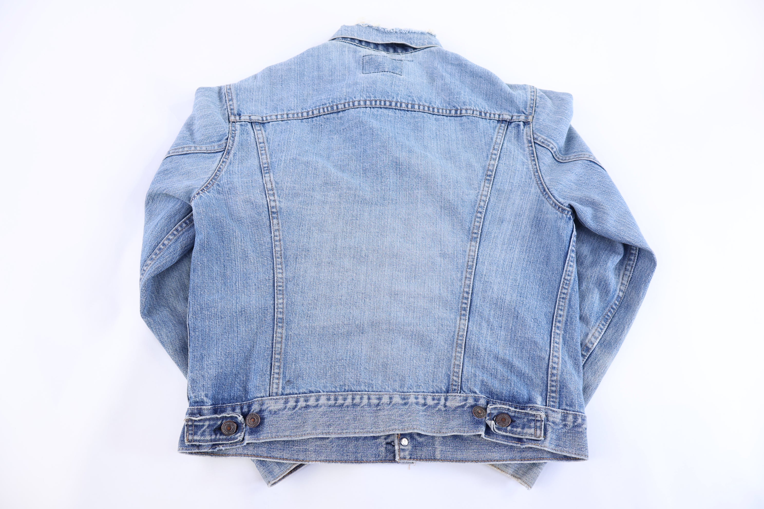 90's Levi's Light Wash Denim Jacket