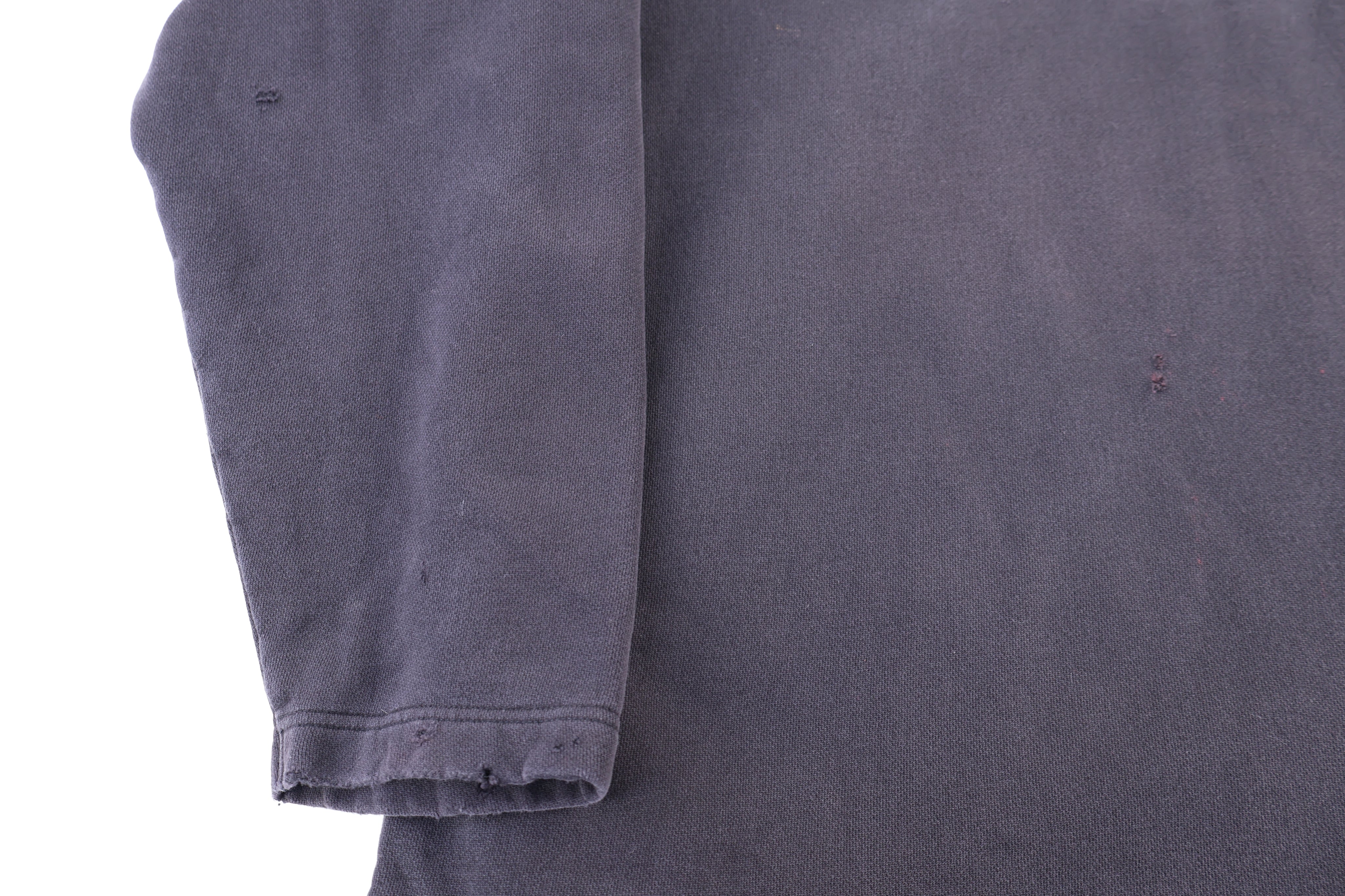 Polo Ralph Lauren Black Pullover Hoodie