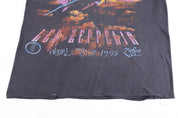 1995 Led Zeppelin Jimmy Page & Robert Plant Tour T-shirt