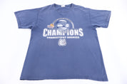 2004 Connecticut Huskies NCAA Champions T-shirt