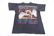 1995 Led Zeppelin Jimmy Page & Robert Plant Tour T-shirt