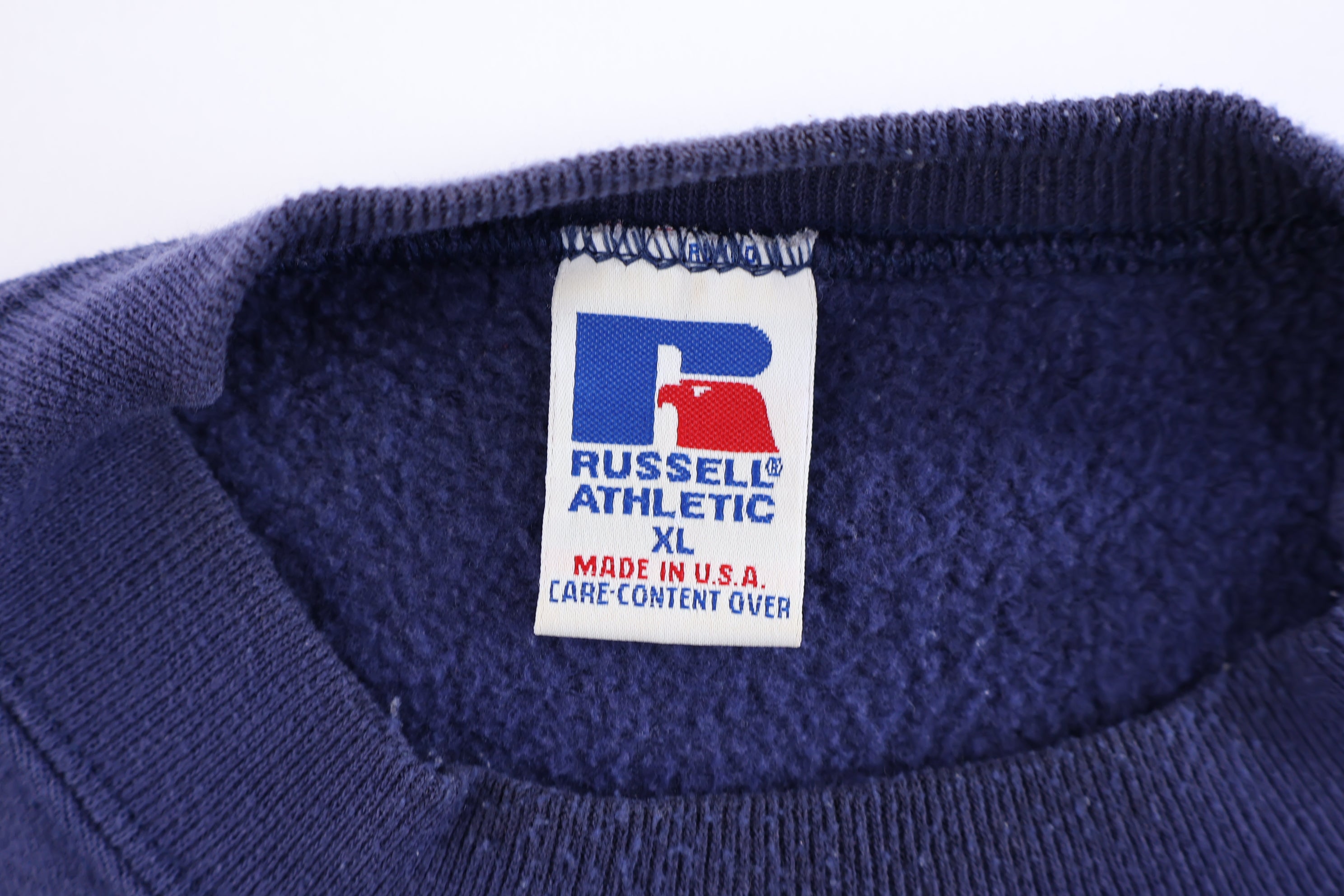 90's Russell Athletic Sweatshirt