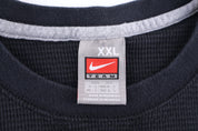 Vintage Nike Texas Tech University Thermal LS T-shirt