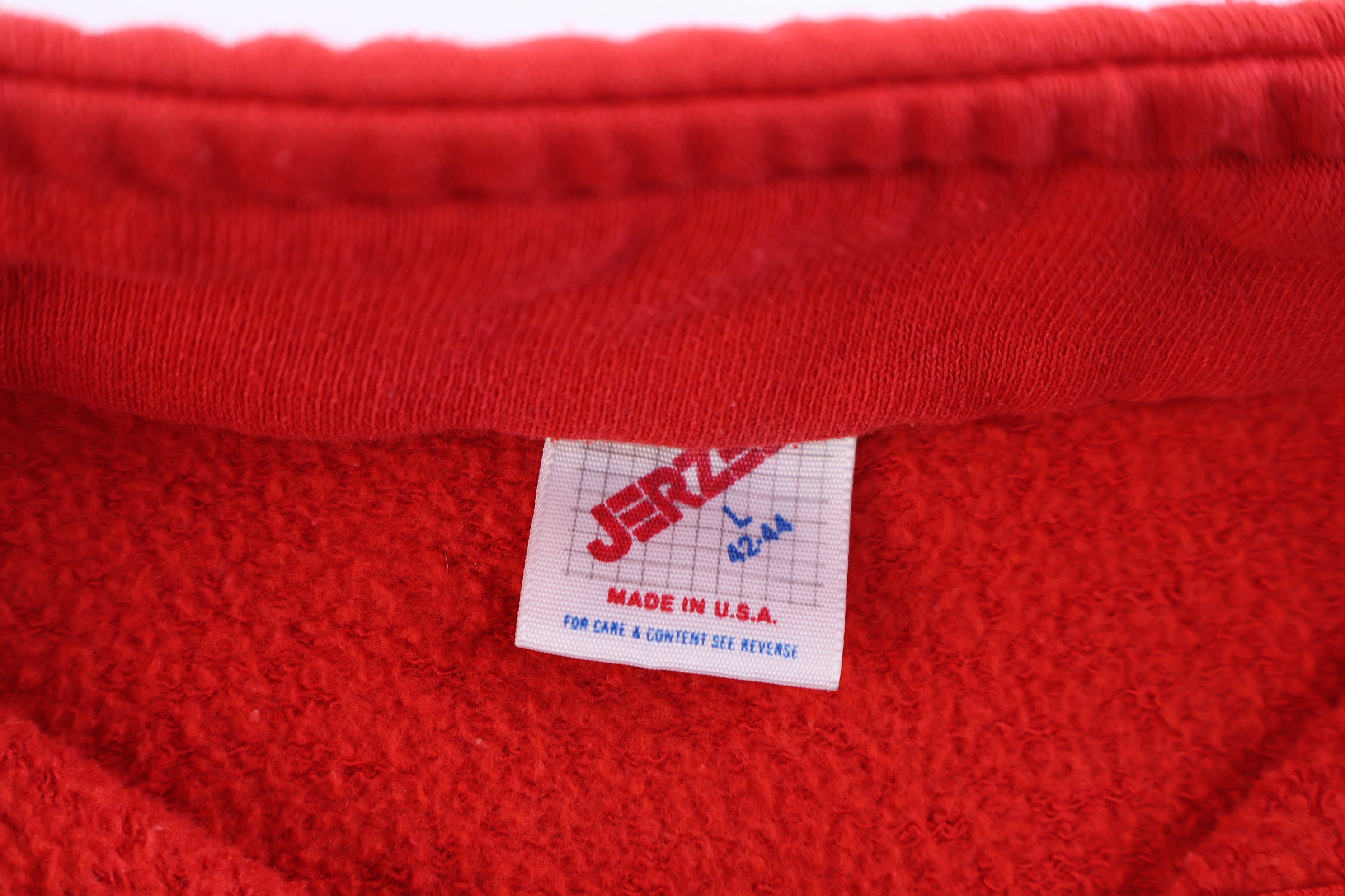 1998 Harley Davidson Motorcycles Texas Quarter Zip Pullover