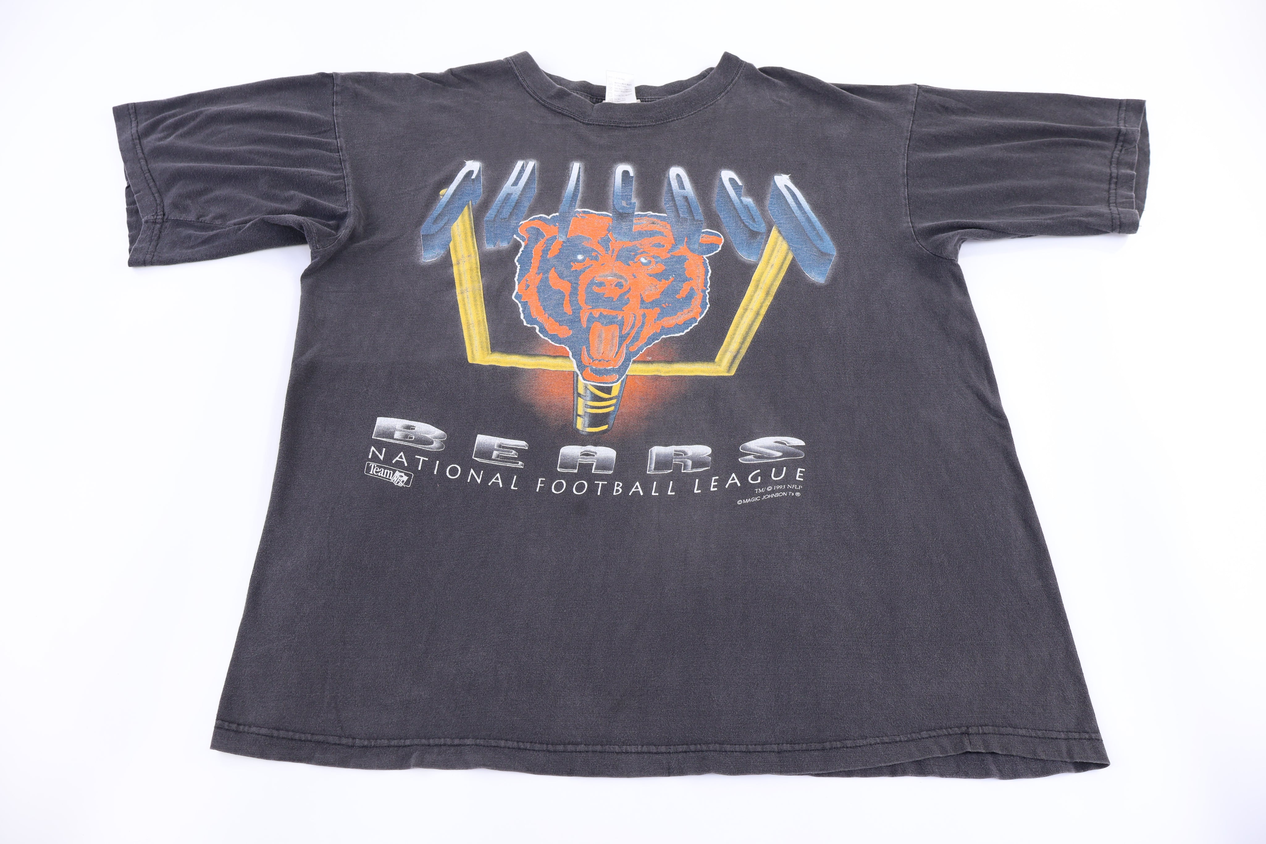 1993 Chicago Bears Football T-shirt