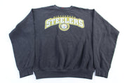 Vintage Pittsburgh Steelers Football Sweatshirt