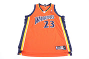 Jason Richardson Golden State Warriors Basketball Jersey