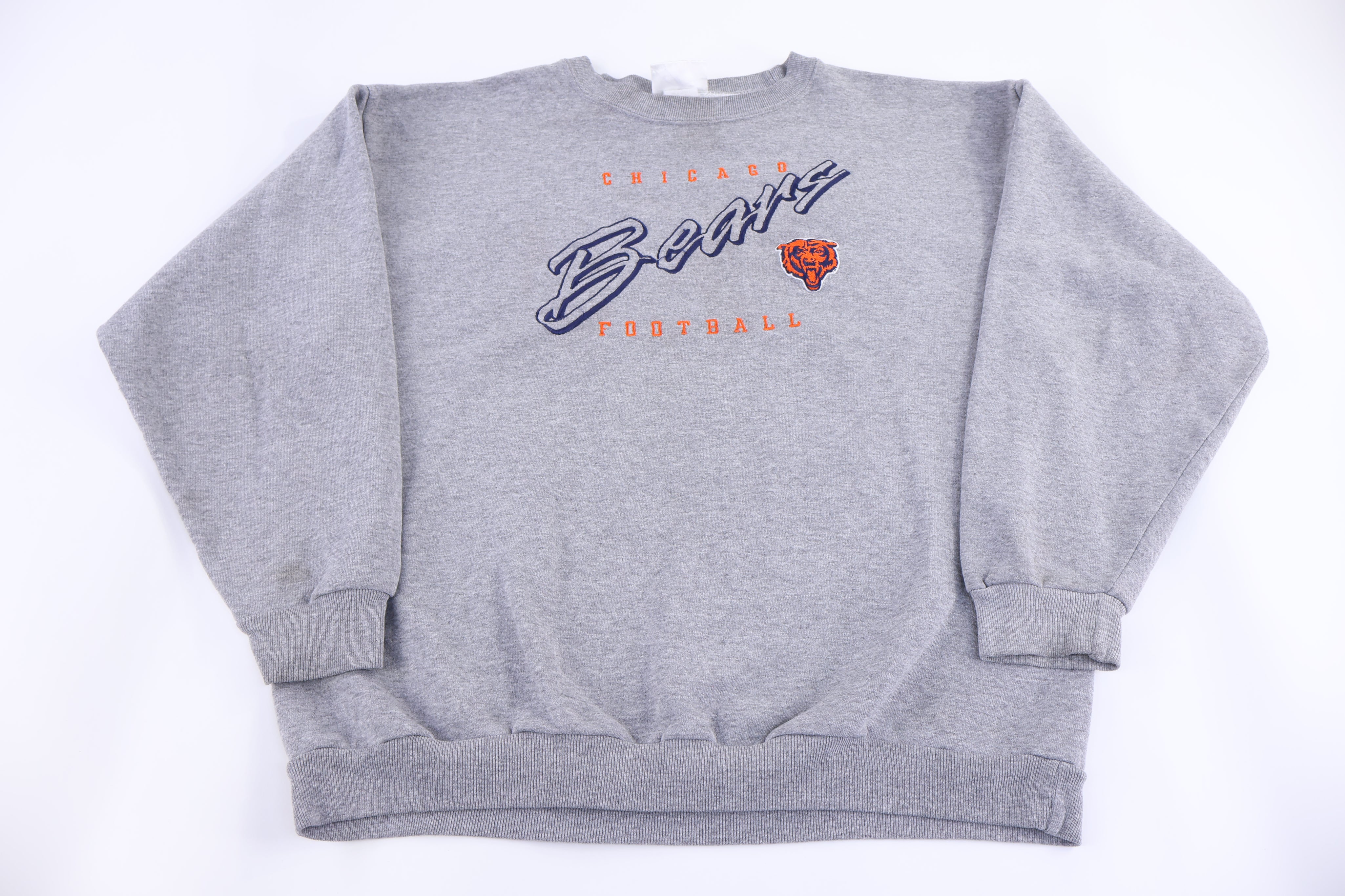 90's Chicago Bears Football Sweatshirt